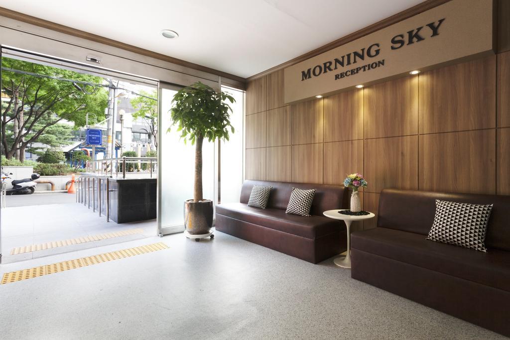 Hotel Morning Sky Séoul Extérieur photo
